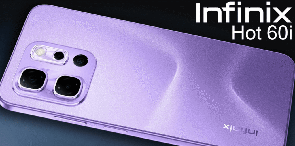 Infinix Hot 60i Launches with Helio G81 SoC