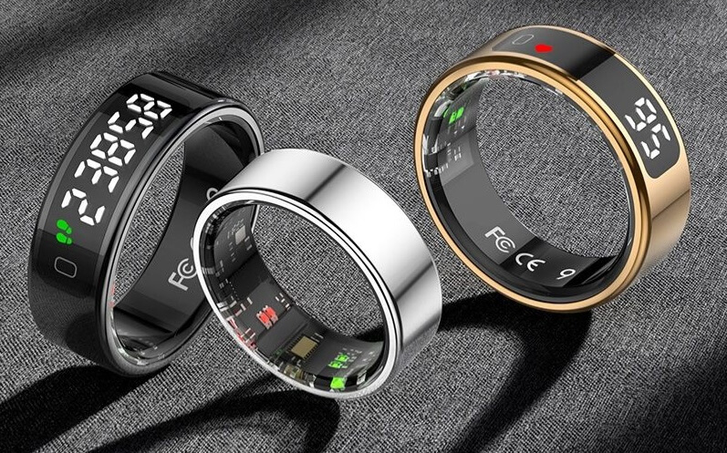 R11 Ultra Smart Ring With Display Debuts at $50