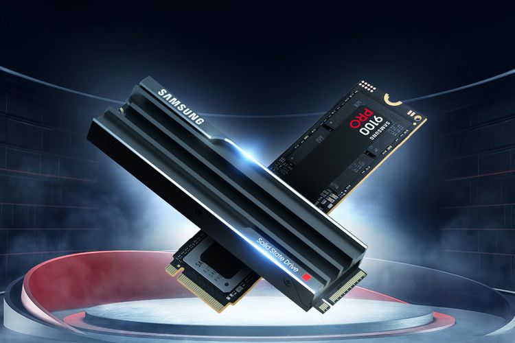 Samsung Unveils 8TB Flagship for 9100 Pro NVMe Series