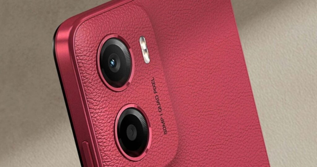 Moto G06 Revealed on Geekbench with 5,100mAh Battery