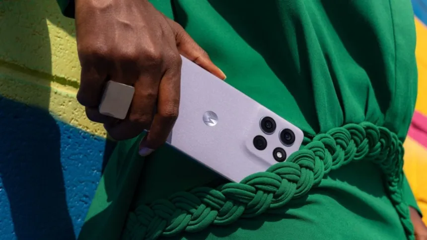 Motorola’s Moto G86 Power India Launch Features Unique Specs