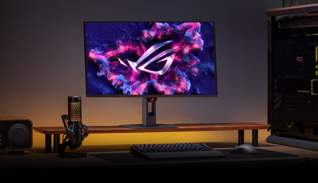 Asus Debuts ROG Strix OLED XG27AQDPG, Undercuts Samsung Pricing