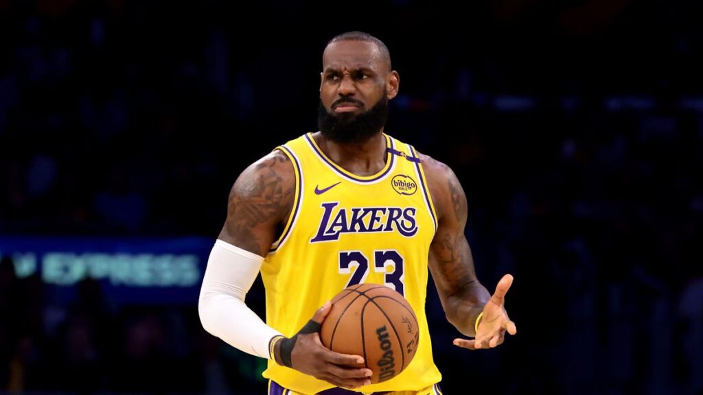 LeBron James Moves to Block Viral AI Videos Online