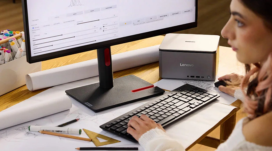 ThinkCentre Neo Ultra Gen 2 Debuts with RTX 5060 Power