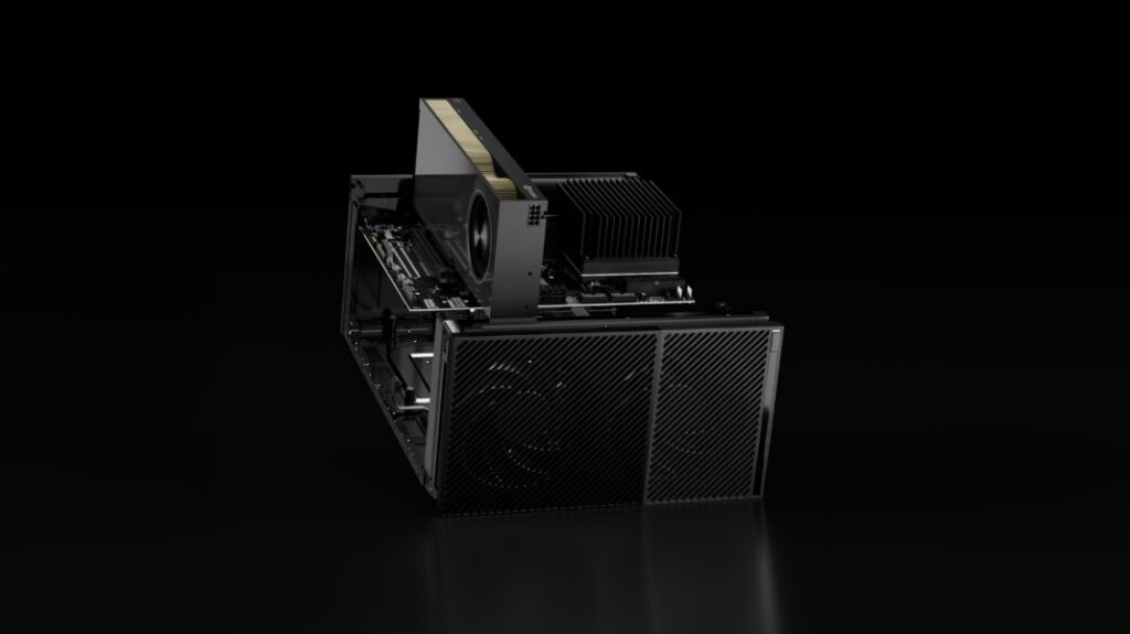 NVIDIA Unveils Next-Gen 'Robot Brain' for AI Systems