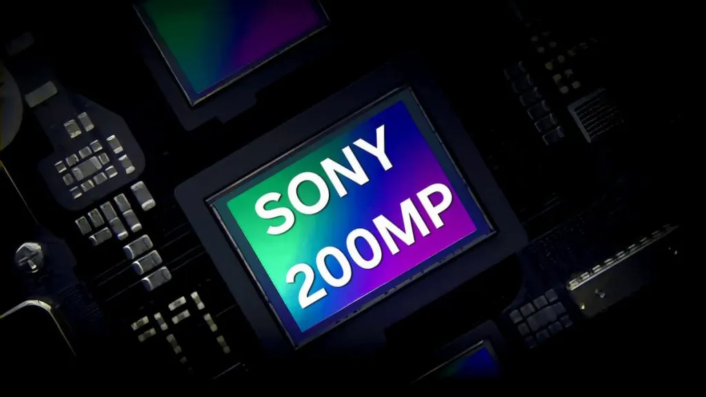 Leak Reveals Sony 200 MP Sensor for Oppo and Xiaomi Phones
